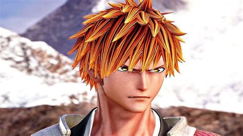 Jump Force Ichigo Kurosaki All Special Quotes And Interactions Easter