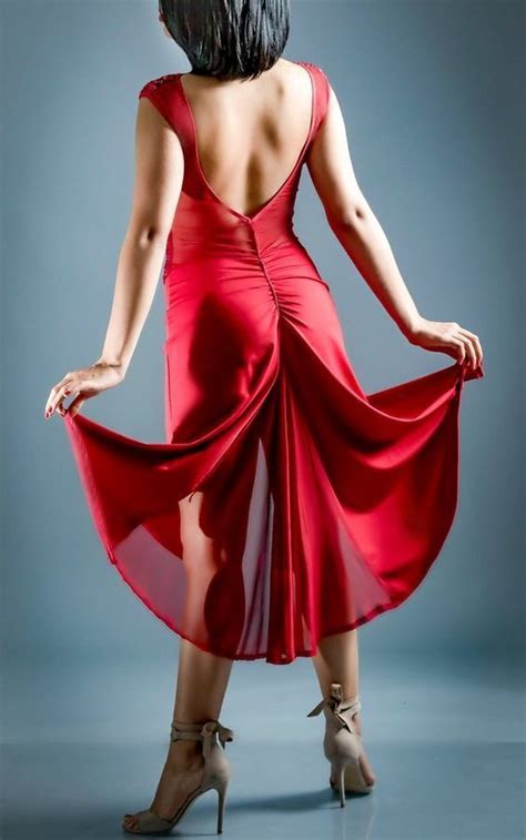 2tango Gr Tango Dress Tango Dress Red Tango Fashion