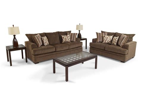 Your living room can look stylish and updated in no time, making a wonderful space for entertaining and relaxing. Miranda 7 Piece Set | Bob's Discount Furniture | Cheap ...