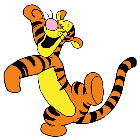 Tigger Png Background Image Tigger Winnie The Pooh