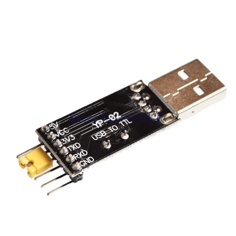 Ch G Usb To Ttl Serial Converter For Arduino Nano Raspberry Pi At