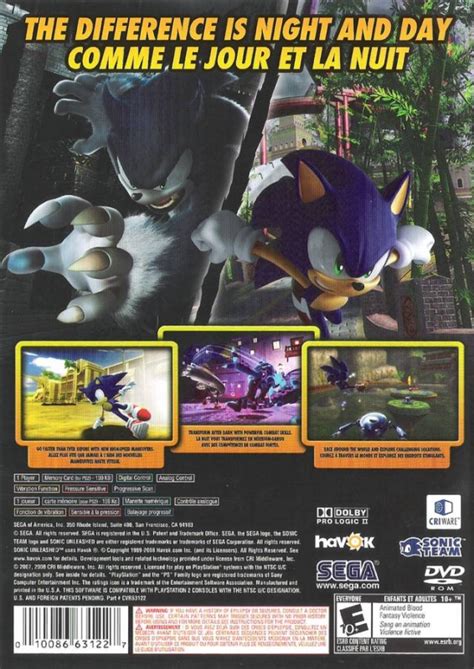 Sonic Unleashed For Playstation 2 Sales Wiki Release Dates Review