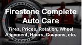 How Much Is A Tire Alignment At Firestone