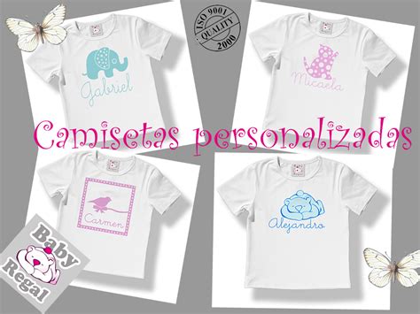 Baby Regal Camisetas Personalizadas Para Bebés Niños Y Niñas Ropa