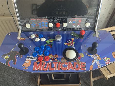 Arcade Cabinet Recommendations Collections And Builds Launchbox