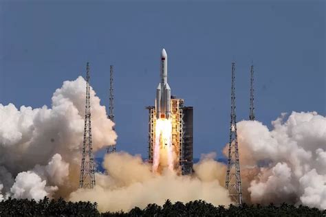 China Luncurkan 16 Satelit Baru Ke Luar Angkasa Ayo Tekno