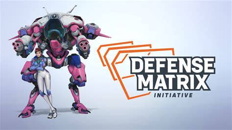 Overwatch 2 Defense Matrix Explained