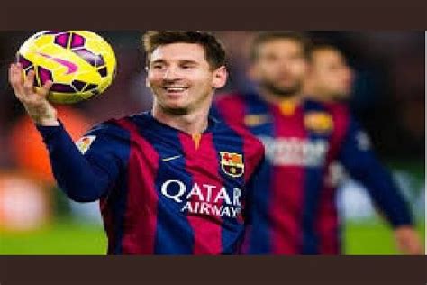 What Is The Best Position Of Messi