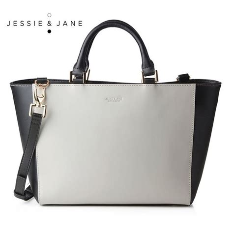 JESSIE&JANE Designer Brand 2016 New Montreal Series Pannelled Stylish ...