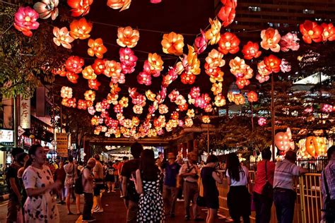 Celebrate This Years Moon Festival With Hundreds Of Chinese Lanterns