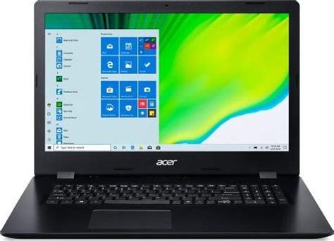 Acer A317 52 74lm I7 12gb 17 Inch Laptop