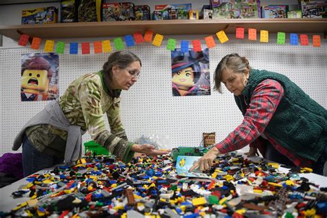 Legos For Adults The Company Is Targeting Stressed Out Grown Ups The