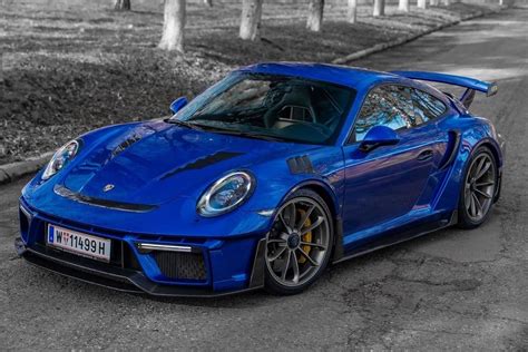 Scl Performance Body Kit For Porsche 911 Gt3 Virus Buy With Delivery