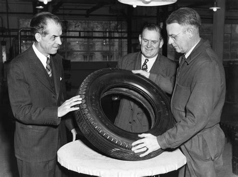 Ticker History On Twitter On This Day In 1898 Goodyear Tire And Rubber