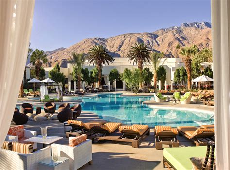 Best Vip Pool Cabanas In Greater Palm Springs