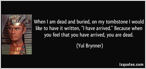 yul brynner movie quotes quotesgram