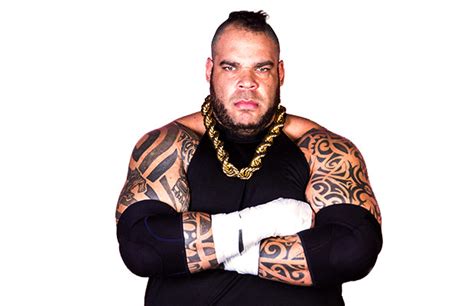 Tyrus Granted Release From Global Force Wrestling