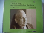 Kleine Schule des philosophischen Denkens: Amazon.de: Musik-CDs & Vinyl