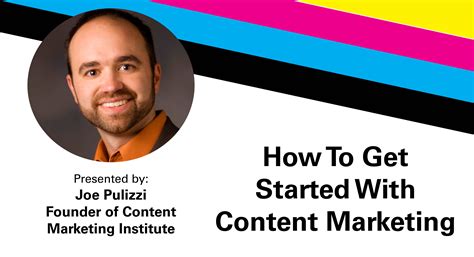 How To Get Started With Content Marketing The Ultimate Publishers