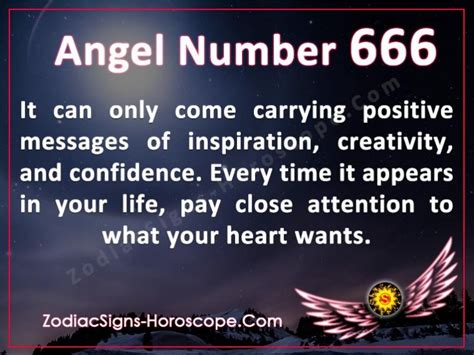 Angel Number 666 Meaning Practice Kindness And Generosity To People