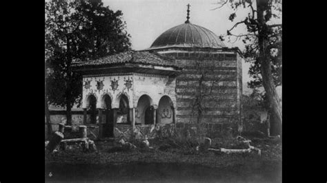 Ertugrul Ghazis Tomb 19th Century Ertuğrul Gazinin Türbesi 19