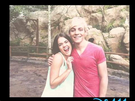 Ross Lynch And Maia Mitchell