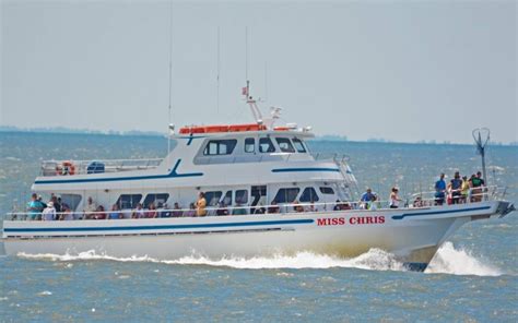 Miss Chris Boats Fishing Charter Boats In Nj In Cape May Cape May