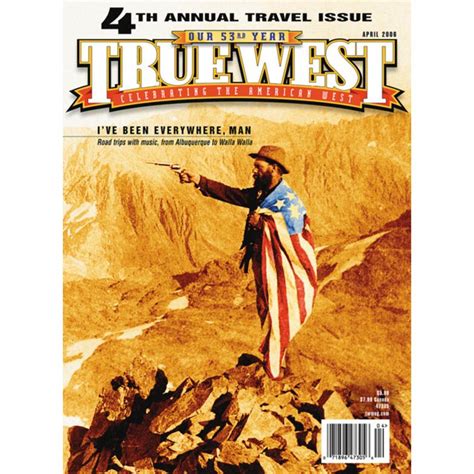 2006 Archives True West Magazine