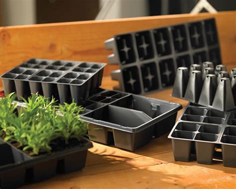 Plastic Trays For Gardening Fasci Garden