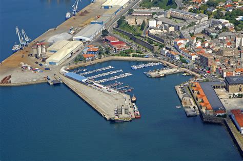 Ferrol Marina In Ferrol Spain Marina Reviews Phone Number
