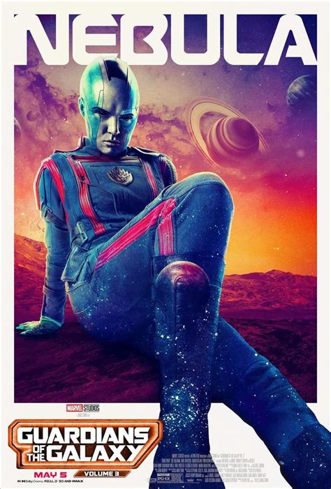 Guardians Of The Galaxy Releases Posters For Main Characters Time Warner Entertainment