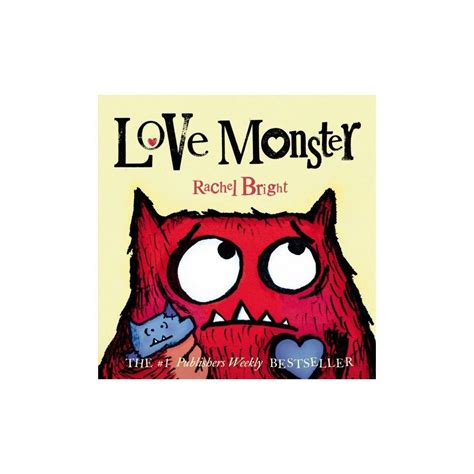 Love Monster 07 14 2015 Juvenile Fiction Monster Board Monster Book Of Monsters Love Monster