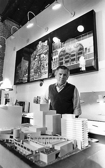 Jon Jerde Mall Of America Architect Who Shaped Urban Spaces Dies At