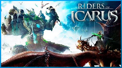 Do not discuss anything that is against riders of icarus' terms and. RIDERS OF ICARUS: PRIMERAS IMPRESIONES EN ESPAÑOL | Makina ...