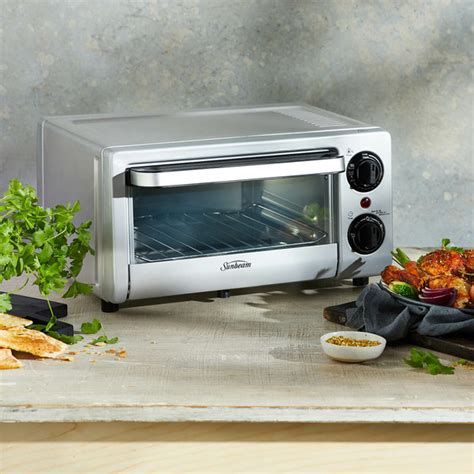 Buy Sunbeam 10l Mini Bake And Grill At Mighty Ape Nz