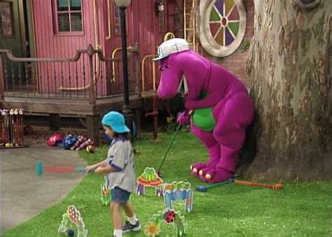 Season 9 Barney Wiki