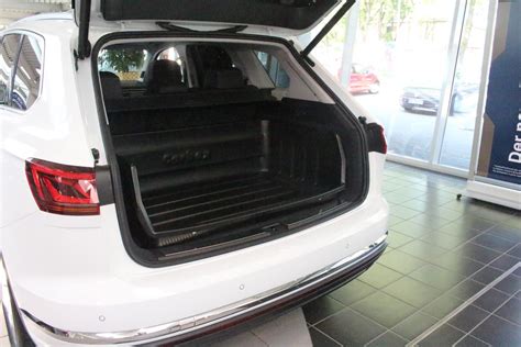 Kofferraumwanne Volkswagen Touareg Ii P Carbox Yoursize Cpe