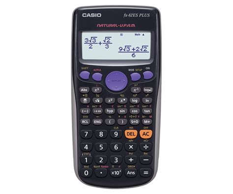 Buy Our Best Brand Online Featured Products Casio Scientific Calculator Fx Es Plus Fx Fx