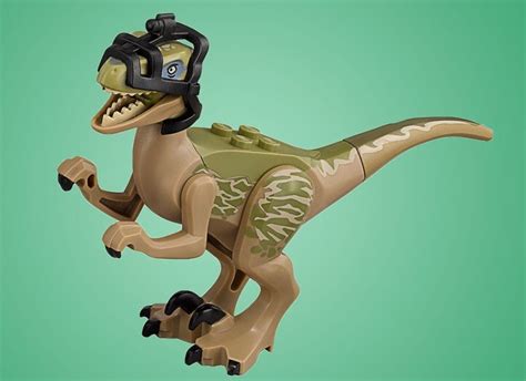 Lego Jurassic World Raptor Rampage 75917 Revealed Bricks And Bloks