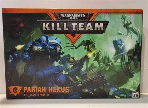 102 74 Kill Team Pariah Nexus Warhammer Nijmegen