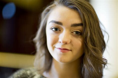 Game Of Thrones Star Maisie Williams To Appear On Doctor Who