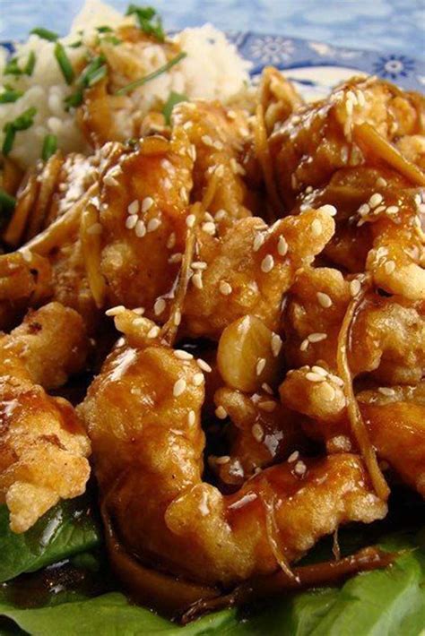 Crispy Garlic Ginger Chicken Recipe Flavorite
