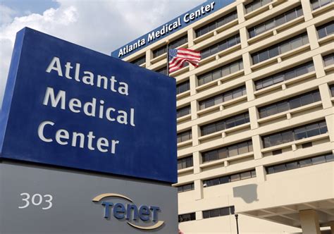 Atlanta Medical Center Among Accused Hospitals