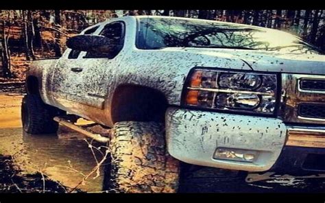 Chevy Truck Mudding Wallpapers