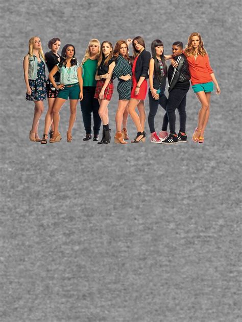 all of the barden bellas pitch perfect 2 lightweight sweatshirt by janina3 redbubble