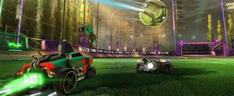 Llega El Nuevo Dlc De Rocket League