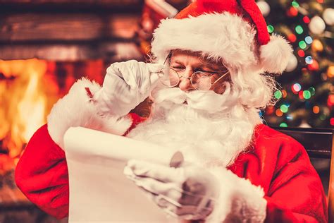 2017 O Ano Em Que A Ciência Conseguiu Provas Sobre Papai Noel Veja