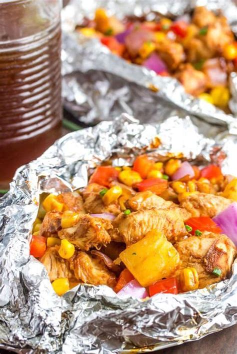 Tin and aluminum are two different elements on the chemi. These Fast Foil Packet Recipes Make Dinner a Breeze | Foil ...