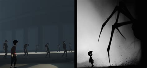 Limbo And Inside Are Coming To Nintendo Switch Next Week