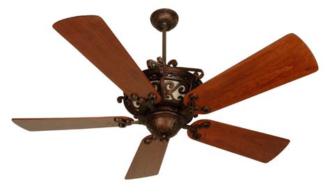 Craftmade Toscana 54 Peruvian Bronze Ceiling Fan K10765